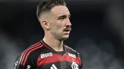 Léo Ortiz critica mudança do protocolo do VAR no Campeonato Carioca.