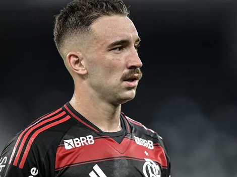 Léo Ortiz critica linhas do VAR após Flamengo x Vasco