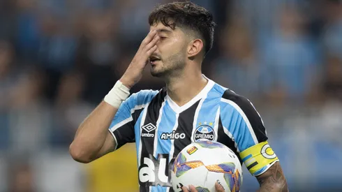 Villasanti teve sua atuação e comportamento criticados por ex-jogadores