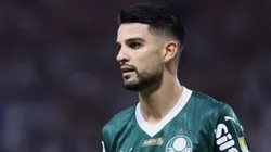 Flaco López lamentou as chances perdidas pelo Palmeiras - Foto: Marcello Zambrana/AGIF.