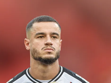 Coutinho possui tempo a favor para se recuperar de lesão