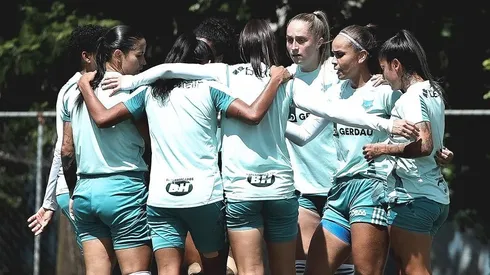 As Cabulosas venceram o Bahia na estreia da Supercopa Feminina e garantiram a vaga nas semifinais com golaço de Letícia recém-chegada ao clube celeste