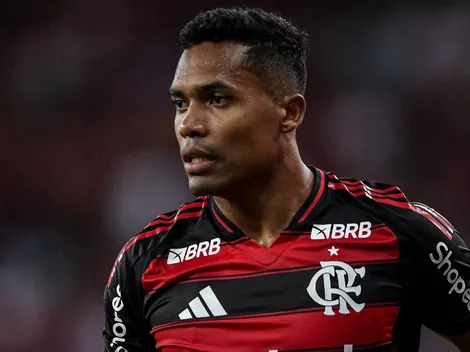 Alex Sandro avalia volta ao Flamengo após lesão