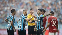 Ramon Abatti Abel, árbitro de Grêmio x Internacional