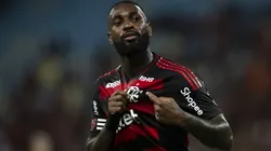 Casagrande elogiou volante, dizendo que Gerson assume o protagonismo no Flamengo