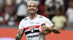 São-paulinos acreditam no triunfo do Soberano no Allianz com gol de Luciano, que é visto como peça essencial no Choque-Rei