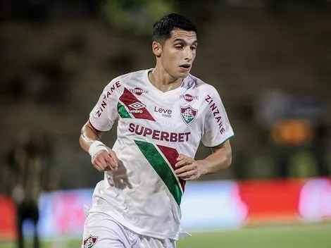 Kevin Serna mira decisão entre Fluminense x Flamengo no Carioca