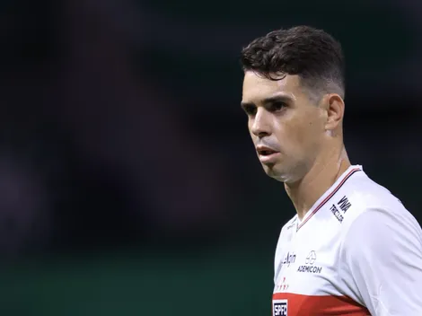 Oscar destaca forma física e faz balanço no São Paulo