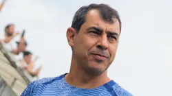 Fábio Carille, treinador do Vasco