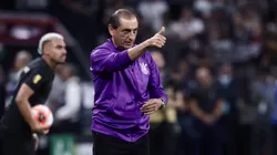 Ramon Diaz técnico do Corinthians - Foto: Marcello Zambrana/AGIF