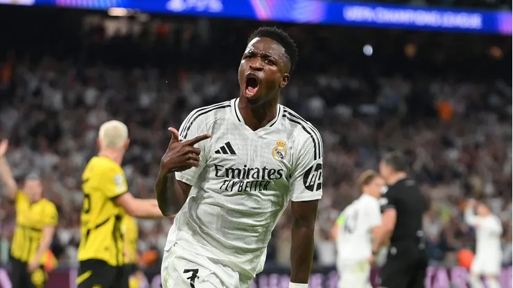 Vinicius Junior - Foto: Denis Doyle/Getty Images