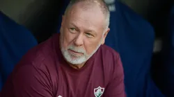 Mano Menezes abordou como quer o Fluminense contra o Flamengo