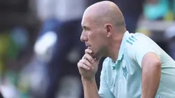 Leonardo Jardim tem missão no Cruzeiro para a temporada - Foto: Gilson Lobo/AGIF