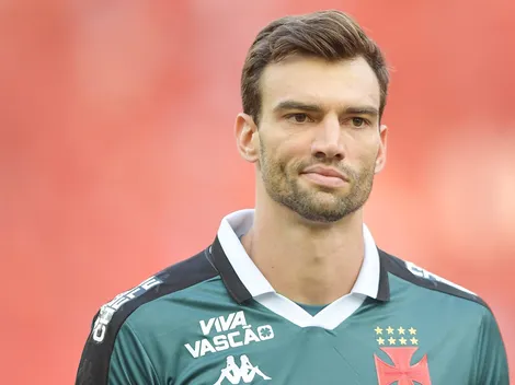 Vasco é o último colocado em finalizações por jogo no Carioca