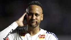 - Neymar levando chapéu do Fluzão