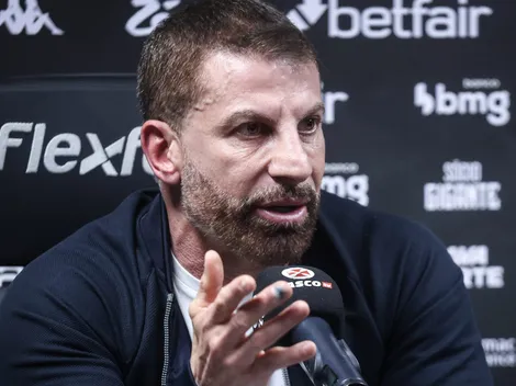 Torcida apela a Pedrinho por revenda da SAF do Vasco