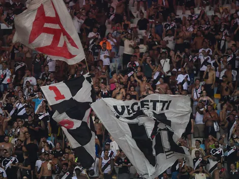 Torcida do Vasco elege culpado por eliminação no Campeonato Carioca