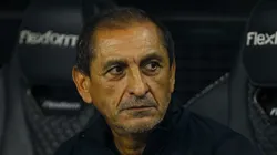 Ramón Díaz não é unanimidade no Parque São Jorge.
