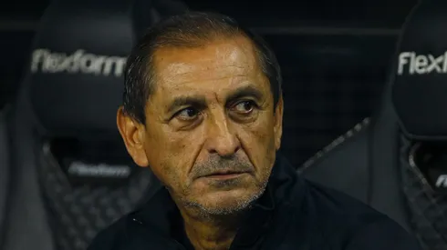 Ramón Díaz não é unanimidade no Parque São Jorge.