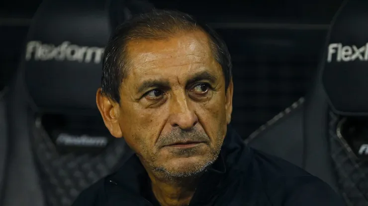 Ramón Díaz não é unanimidade no Parque São Jorge.