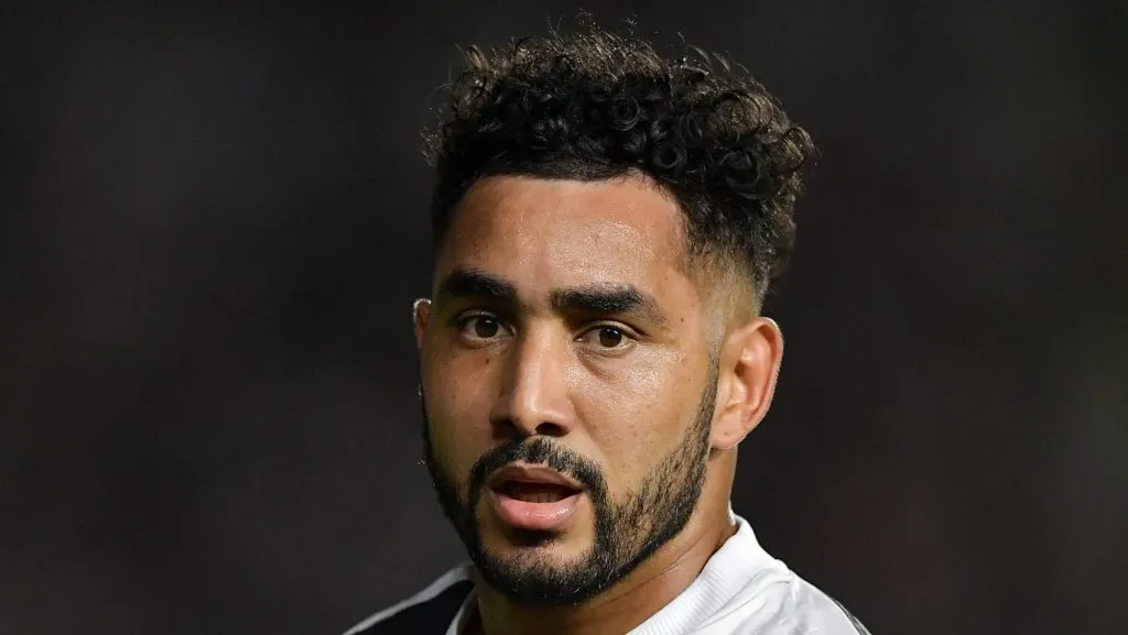 Foto: Thiago Ribeiro/AGIF – Meia-atacante de 37 anos mira deixar o Vasco pela porta da frente.