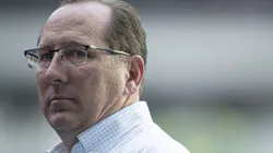 Textor não conseguiu manter o jogador - Foto: Jorge Rodrigues/AGIF.