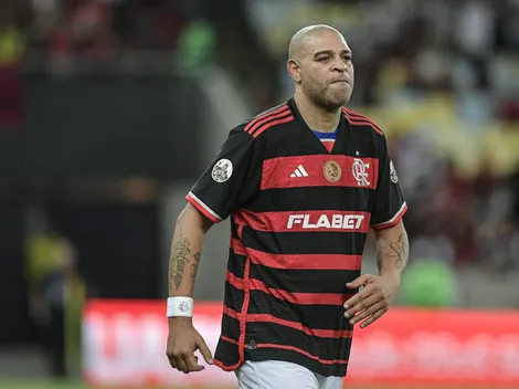 Adriano Imperador elege Pedro, do Flamengo, como camisa 9 ideal para Seleção Brasileira