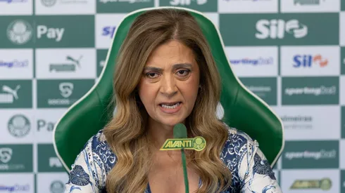 Leila Pereira deu recado em forma de ultimato a órgãos de segurança de SP em caso de más condutas de jogadores do SPFC no Choque-Rei