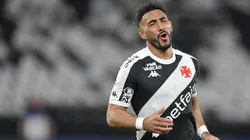 Payet, jogador do Vasco, durante partida contra o Nova Iguaçu, pela Copa do Brasil. Foto: Thiago Ribeiro/AGIF.