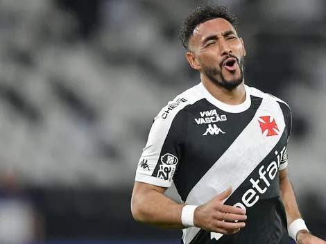 Payet desaponta em números com a camisa do Vasco