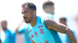 Danilo terá dias decisivos para sua recuperação - Foto: Flamengo