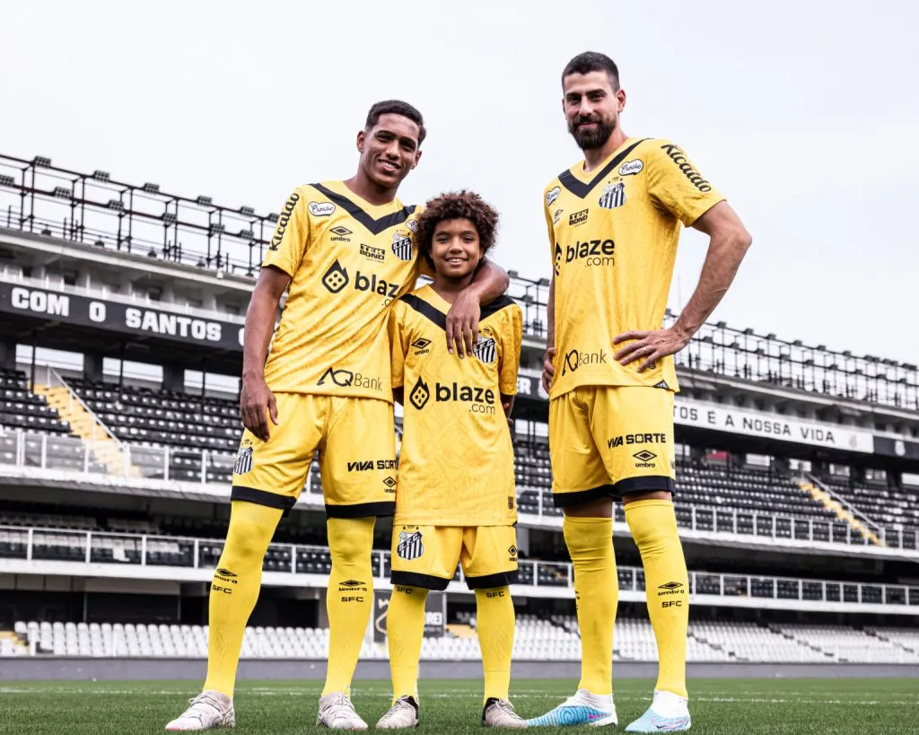 Foto: Santos