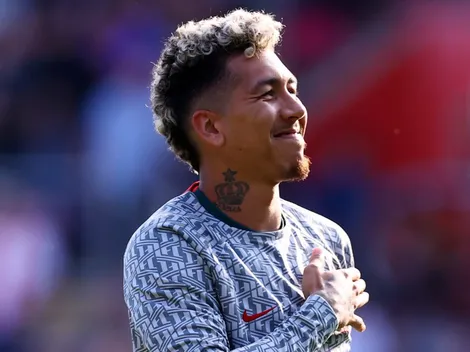 Arsenal-ING prepara oferta por Roberto Firmino, especulado no Brasil