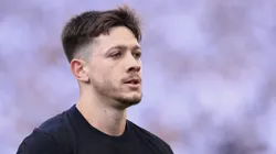 Argentino deu a sua opinião - Foto: Marcello Zambrana/AGIF.