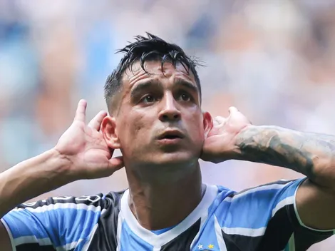 Grêmio só libera Cristaldo ao Botafogo por R$ 66 milhões