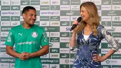 Leila promete 'bicho excepcional' no Palmeiras para vencer Choque-Rei, diz setorista
