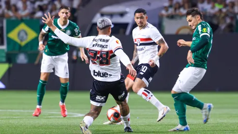 Palmeiras e São Paulo se enfrentam no Allianz Parque em busca de uma vaga na final do Campeonato Paulista.
