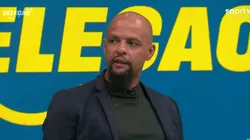 Ex-jogador deu a sua opinião - Foto: Reprodução/SporTV.