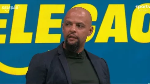 Ex-jogador deu a sua opinião - Foto: Reprodução/SporTV.