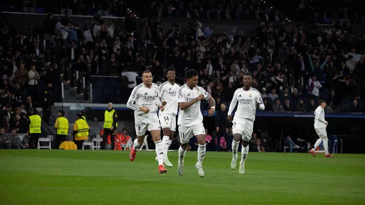 Atlético de Madrid x Real Madrid pelas oitavas de final da Champions League