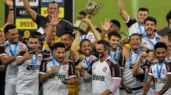 Flamengo foi campeão carioca diante do Fluminense pela última vez em 2021