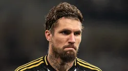 Lyanco, zagueiro titular do Atlético-MG