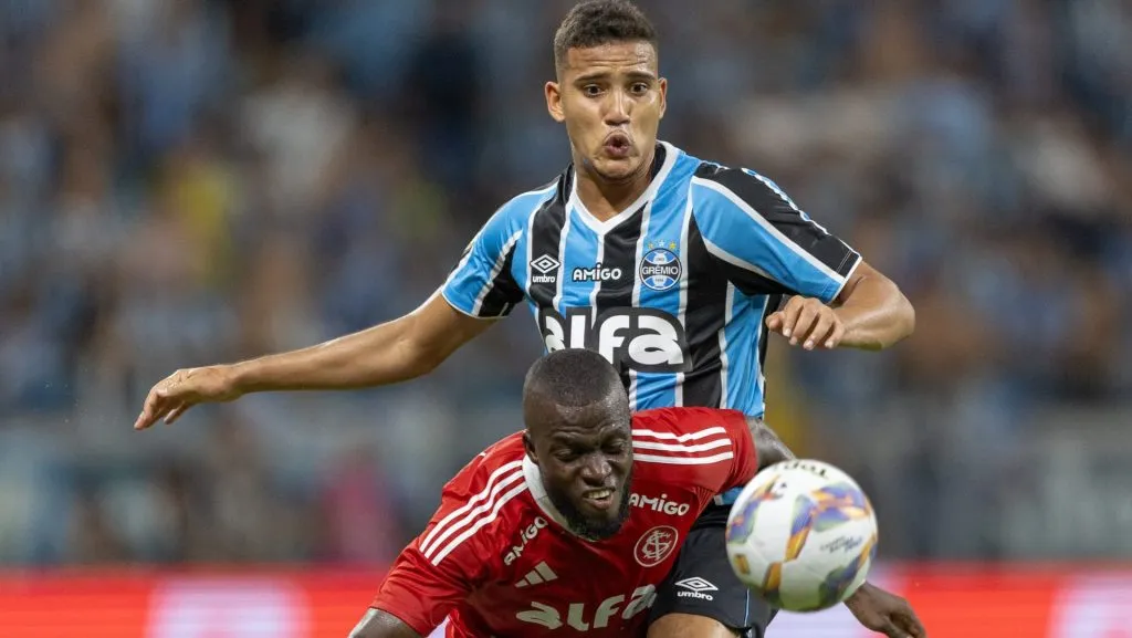 Grêmio x Internacional