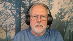 Renato Maurício Prado durante live no UOL Esporte - Foto: Reprodução/YouTube