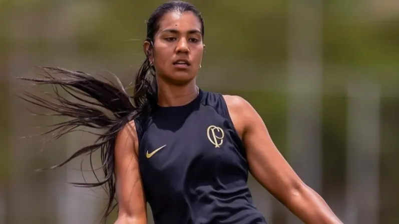 Dani Arias está de saída do Timão