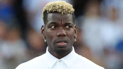 Pogba foi especulado no Corinthians - Foto: Gabriele Maltinti/Getty Images.