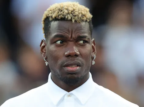 Pogba, cogitado no Corinthians, já pode voltar a jogar oficialmente