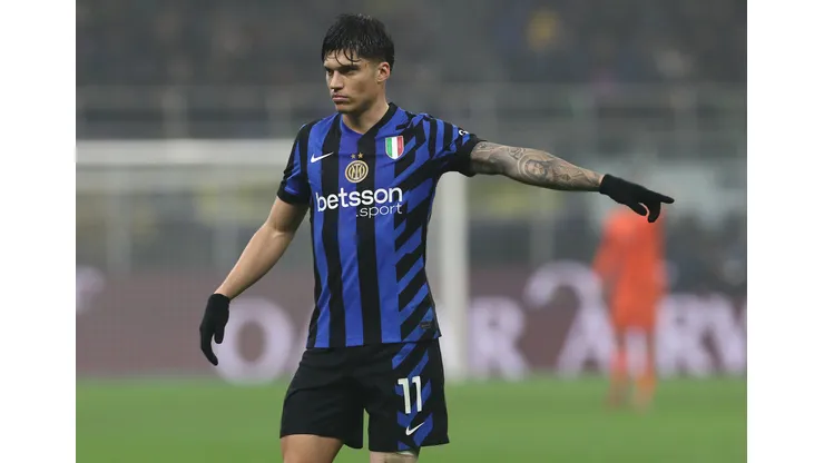 Joaquín Correa pode jogar no Inter