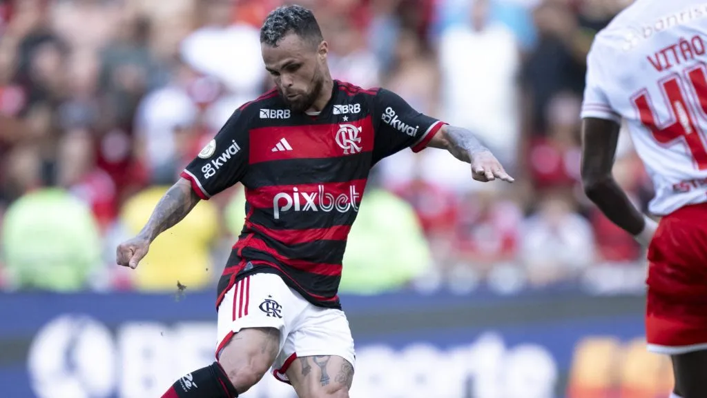 Michael, do Flamengo