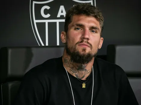 Lyanco, do Atlético-MG, confirma propostas chegando